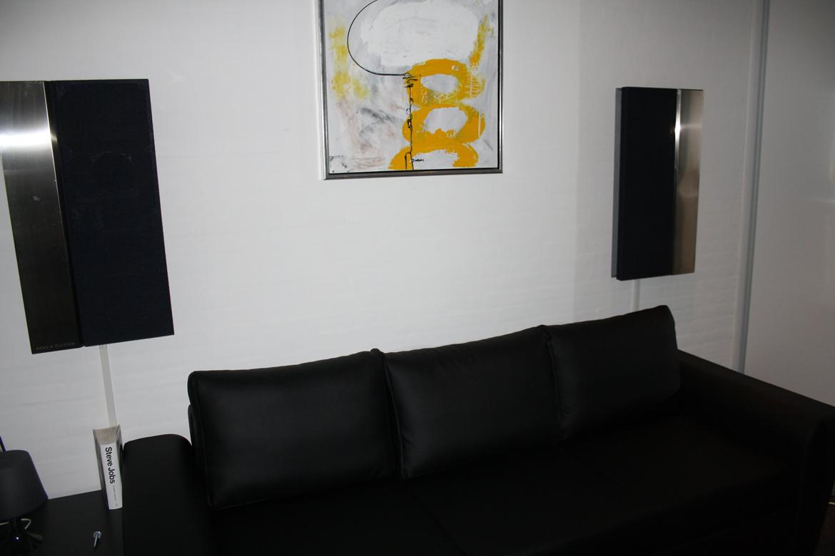 Hjemmebiograf Jacobs værelse billede 5