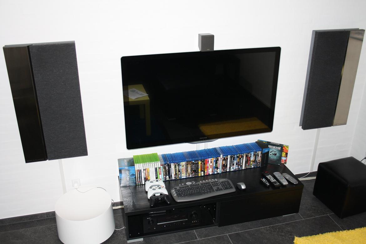 Hjemmebiograf Jacobs værelse billede 6