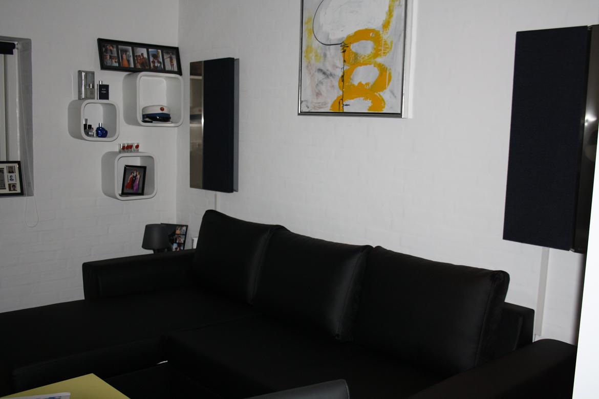 Hjemmebiograf Jacobs værelse billede 7