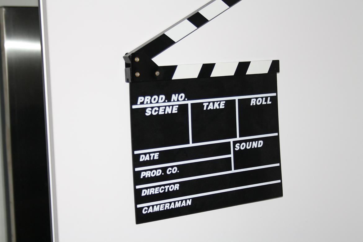 Hjemmebiograf Jacobs værelse billede 9