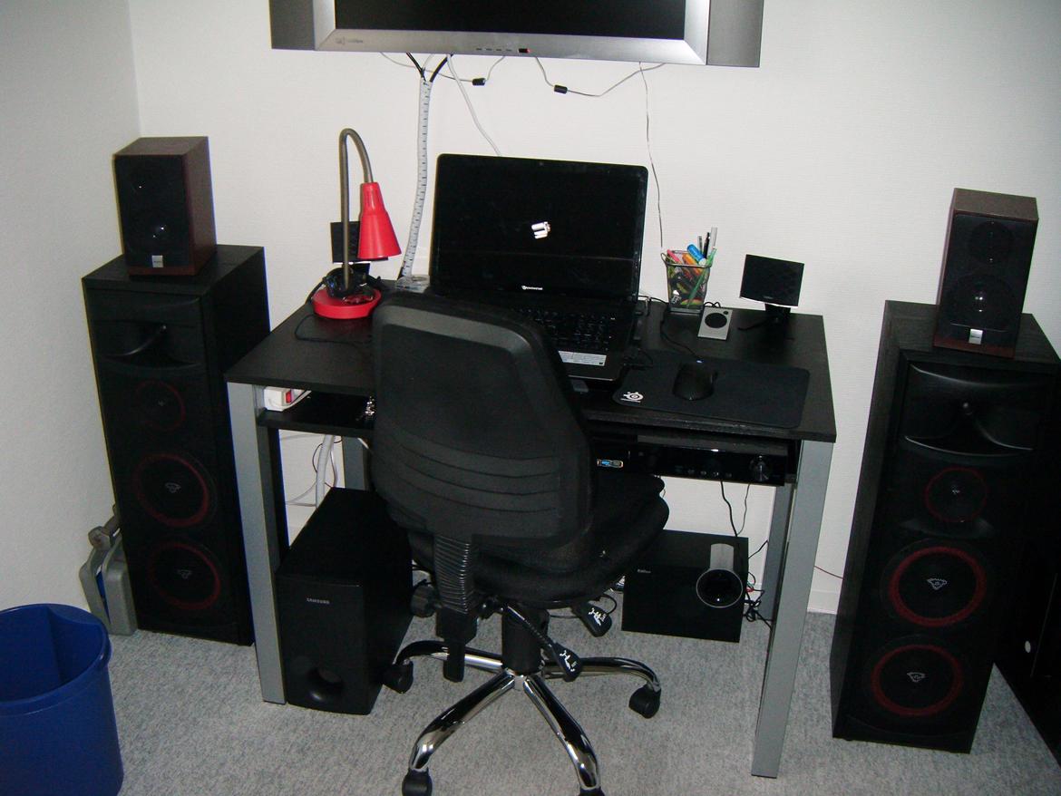 Musikanlæg Technics - Cewin-Vega XLS28 billede 1