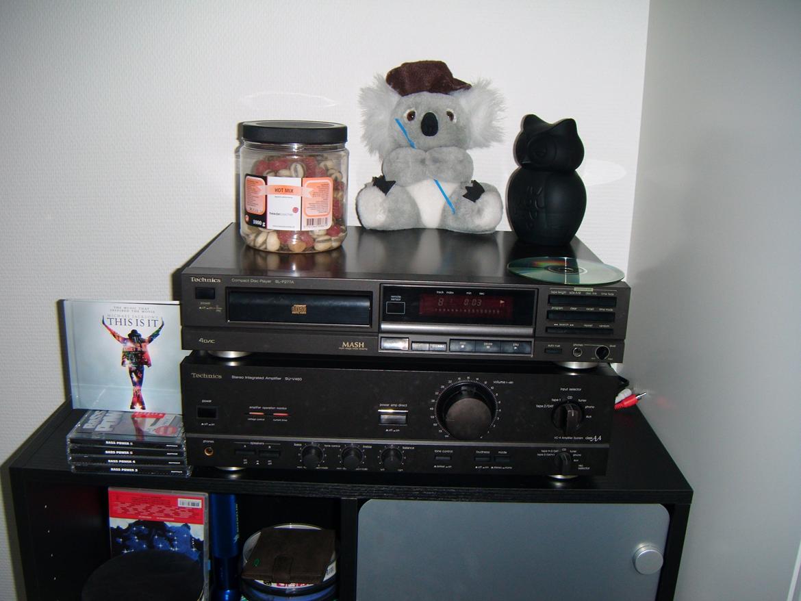 Musikanlæg Technics - Cewin-Vega XLS28 billede 2