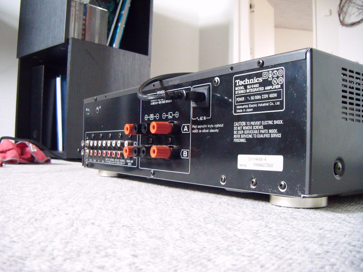 Musikanlæg Technics - Cewin-Vega XLS28 billede 3