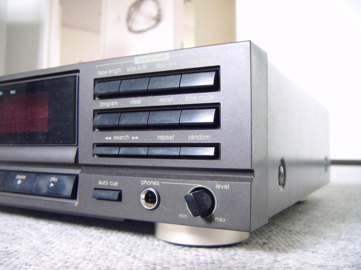 Musikanlæg Technics - Cewin-Vega XLS28 billede 9