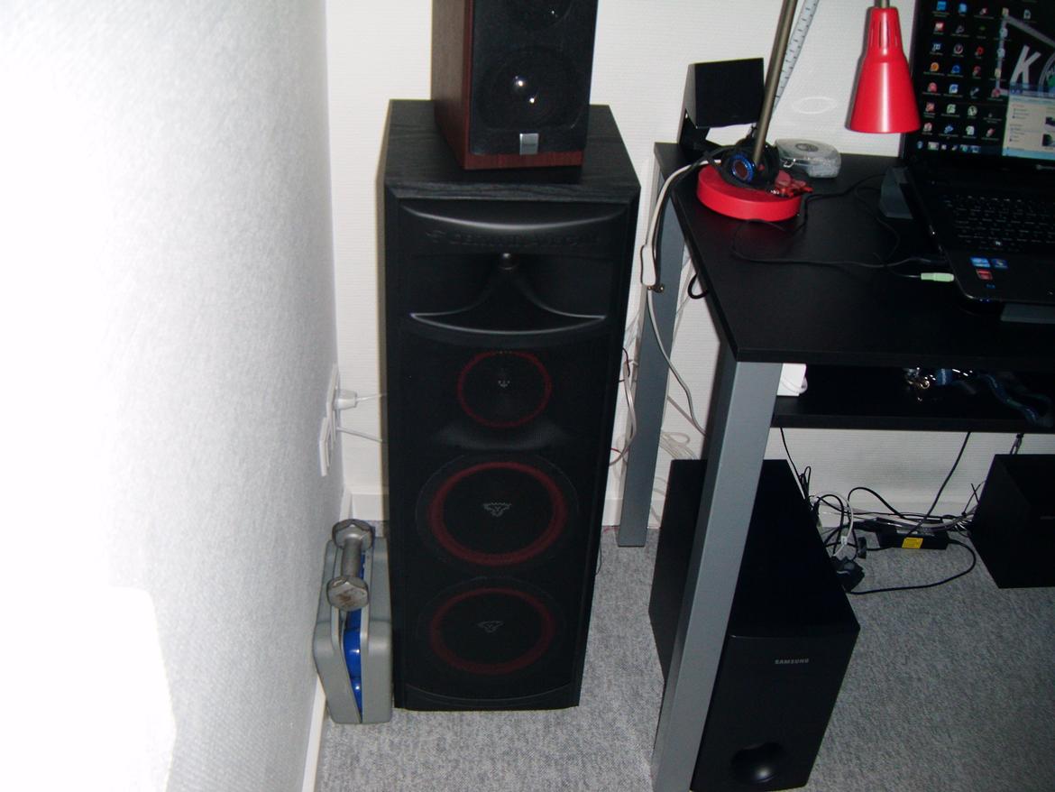 Musikanlæg Technics - Cewin-Vega XLS28 billede 14