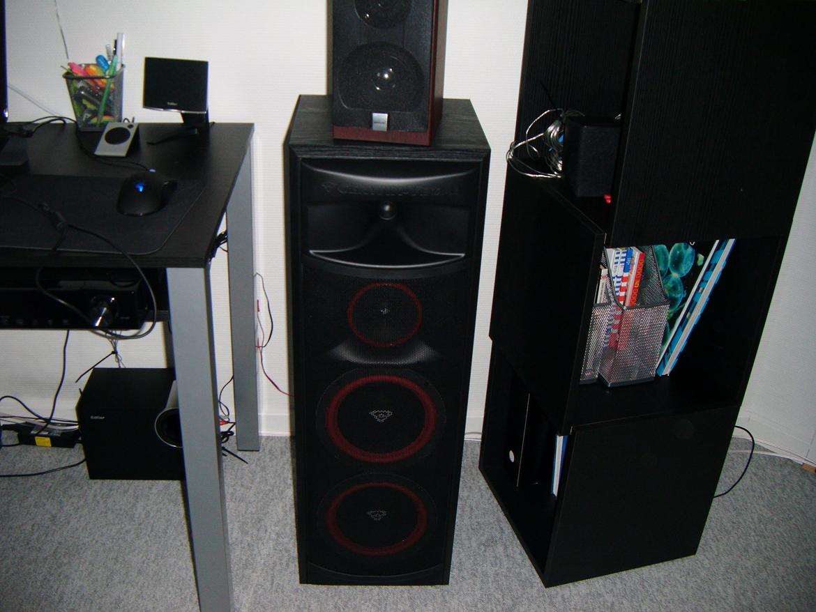 Musikanlæg Technics - Cewin-Vega XLS28 billede 15