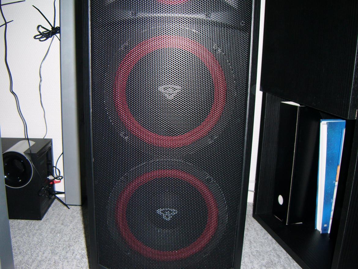 Musikanlæg Technics - Cewin-Vega XLS28 billede 16