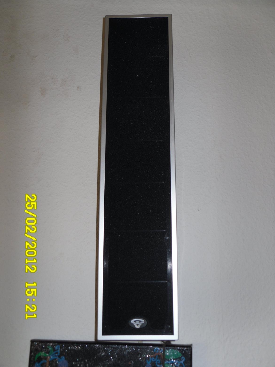 Hjemmebiograf 7.1 cerwin vega HD63 & pioneer(solgt) billede 8