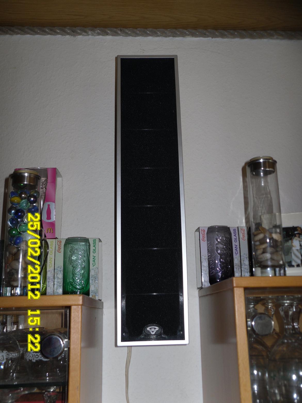 Hjemmebiograf 7.1 cerwin vega HD63 & pioneer(solgt) billede 11