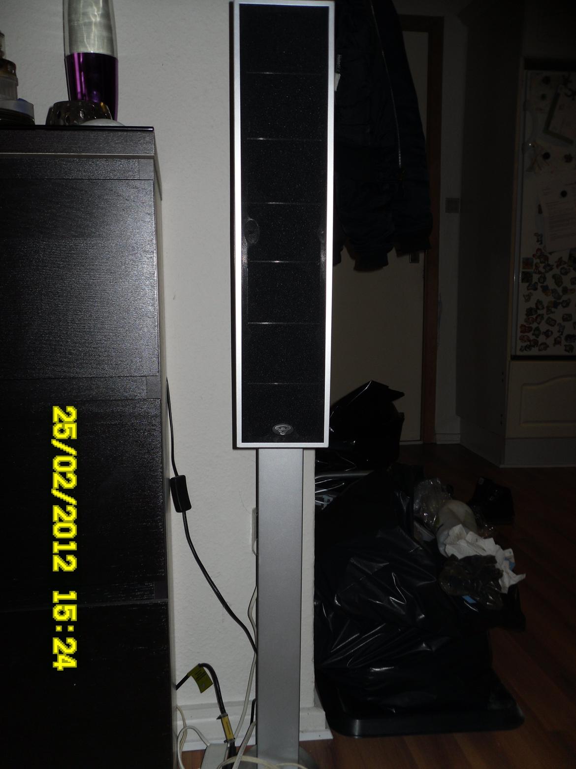 Hjemmebiograf 7.1 cerwin vega HD63 & pioneer(solgt) billede 9