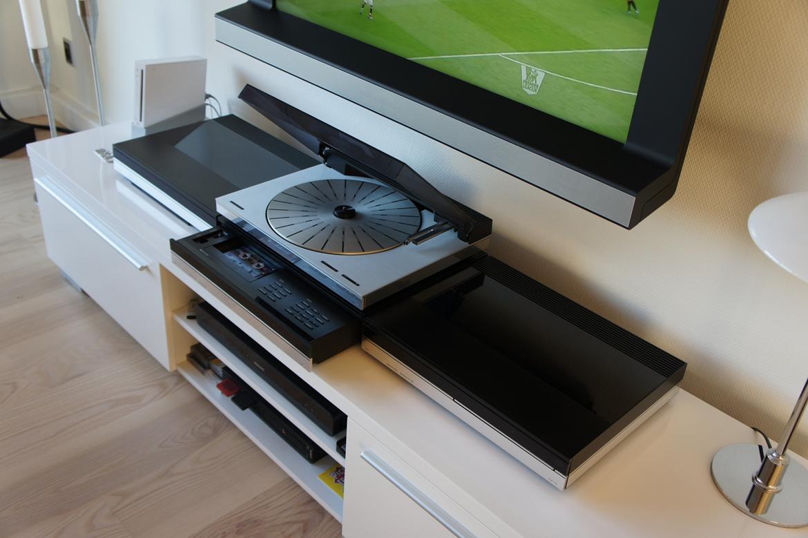 Musikanlæg & Hjemmebio BANG & OLUFSEN surround 5.1 billede 13