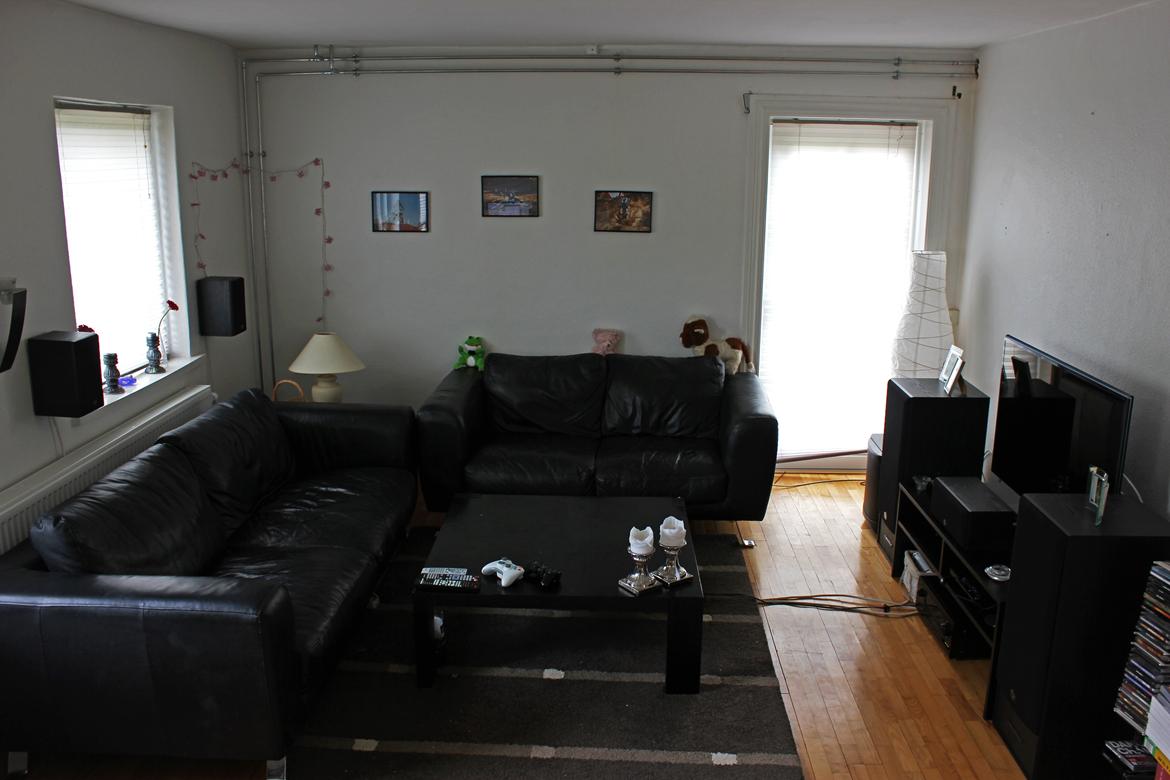 Hjemmebiograf Denon/Cerwin Vega billede 1