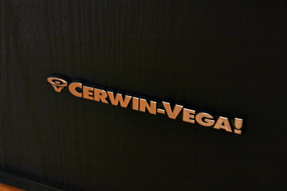 Hjemmebiograf Denon/Cerwin Vega billede 7