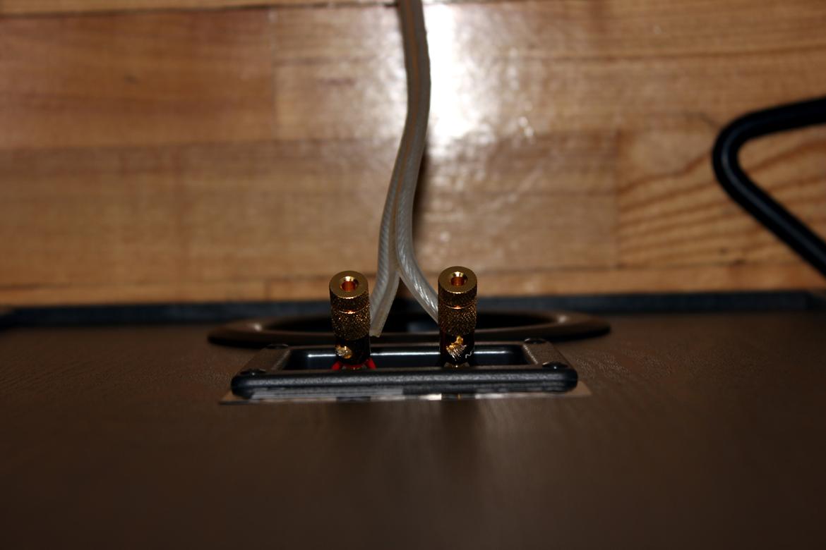 Hjemmebiograf Denon/Cerwin Vega billede 8