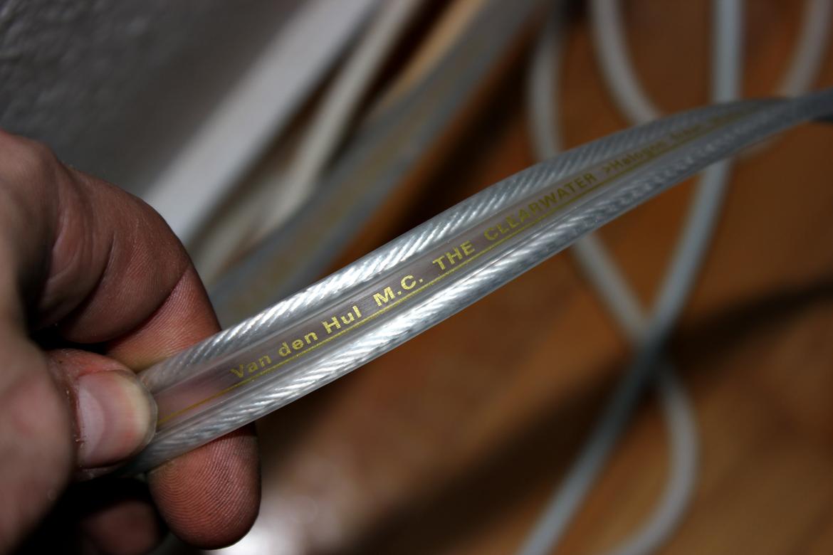 Hjemmebiograf Denon/Cerwin Vega billede 9