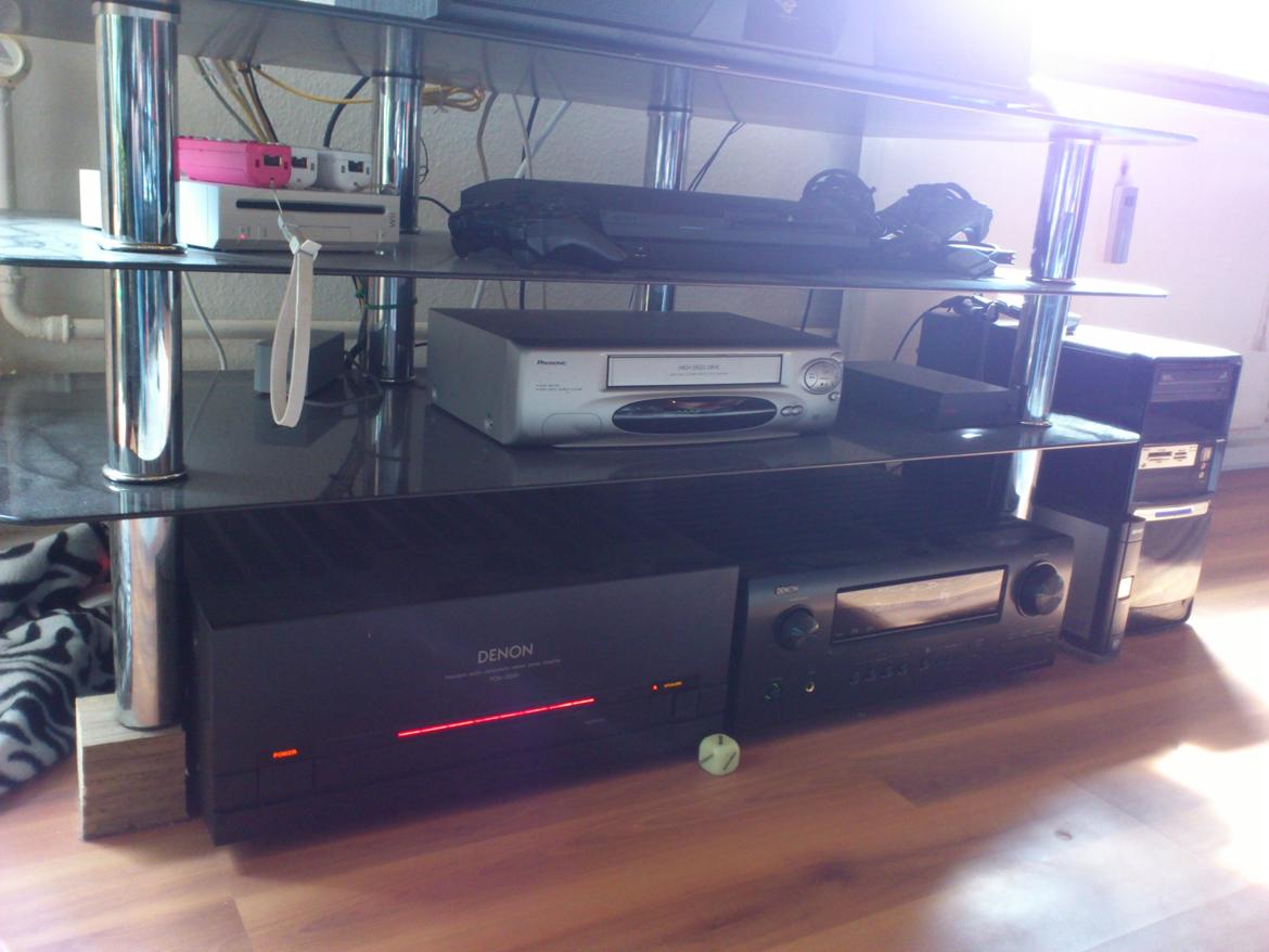 Hjemmebiograf 7.2 cerwin vega cls & denon(gamle setup) billede 4