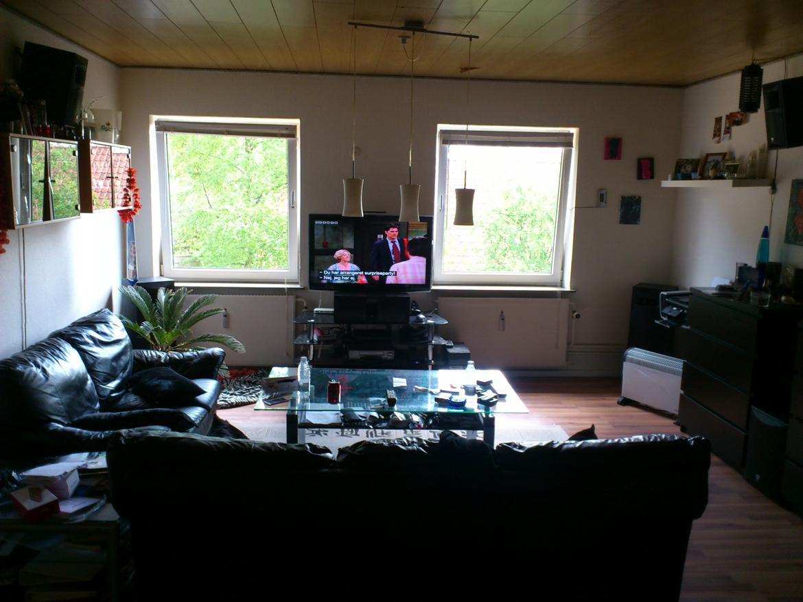Hjemmebiograf 7.2 cerwin vega cls & denon(gamle setup) billede 10