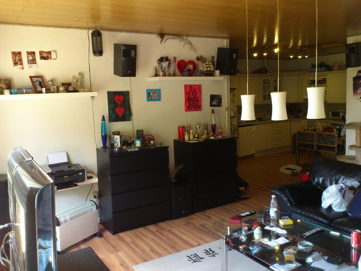 Hjemmebiograf 7.2 cerwin vega cls & denon(gamle setup) billede 8