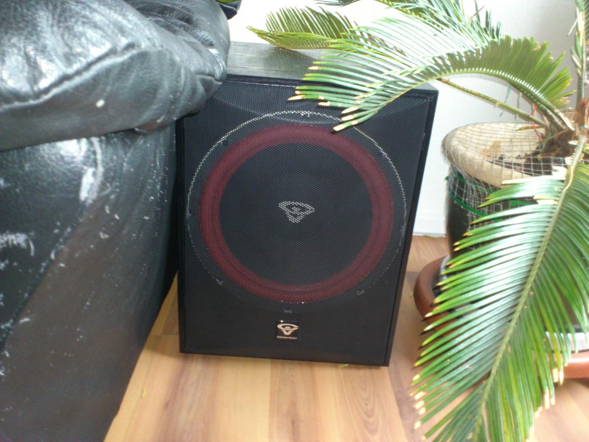 Hjemmebiograf 7.2 cerwin vega cls & denon(gamle setup) billede 19