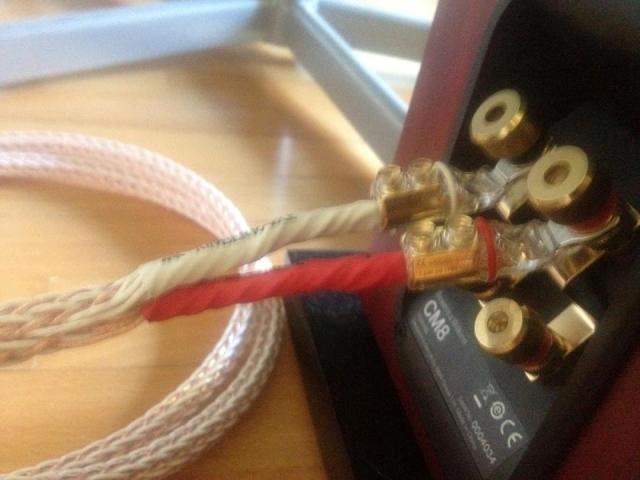 Musikanlæg Hifi på SU - CM8 & Audio Analogue billede 2