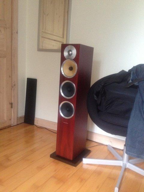Musikanlæg Hifi på SU - CM8 & Audio Analogue billede 6