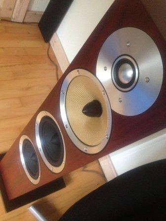 Musikanlæg Hifi på SU - CM8 & Audio Analogue billede 7