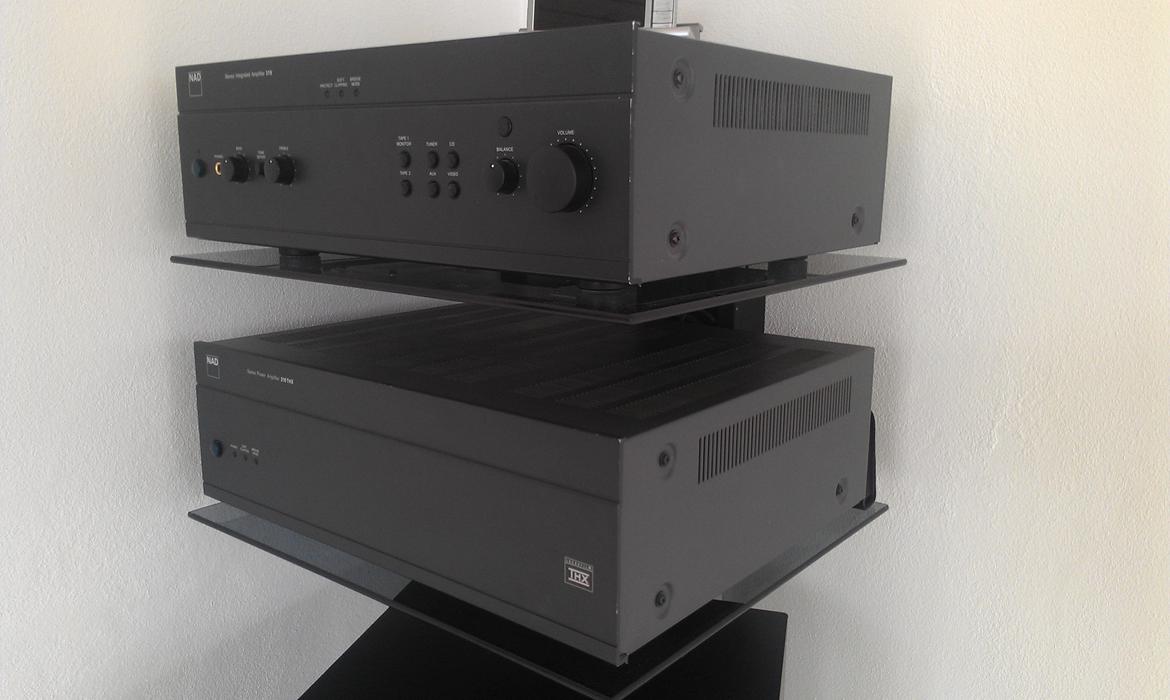 Musikanlæg NAD / Cerwin-Vega DC-12 billede 2