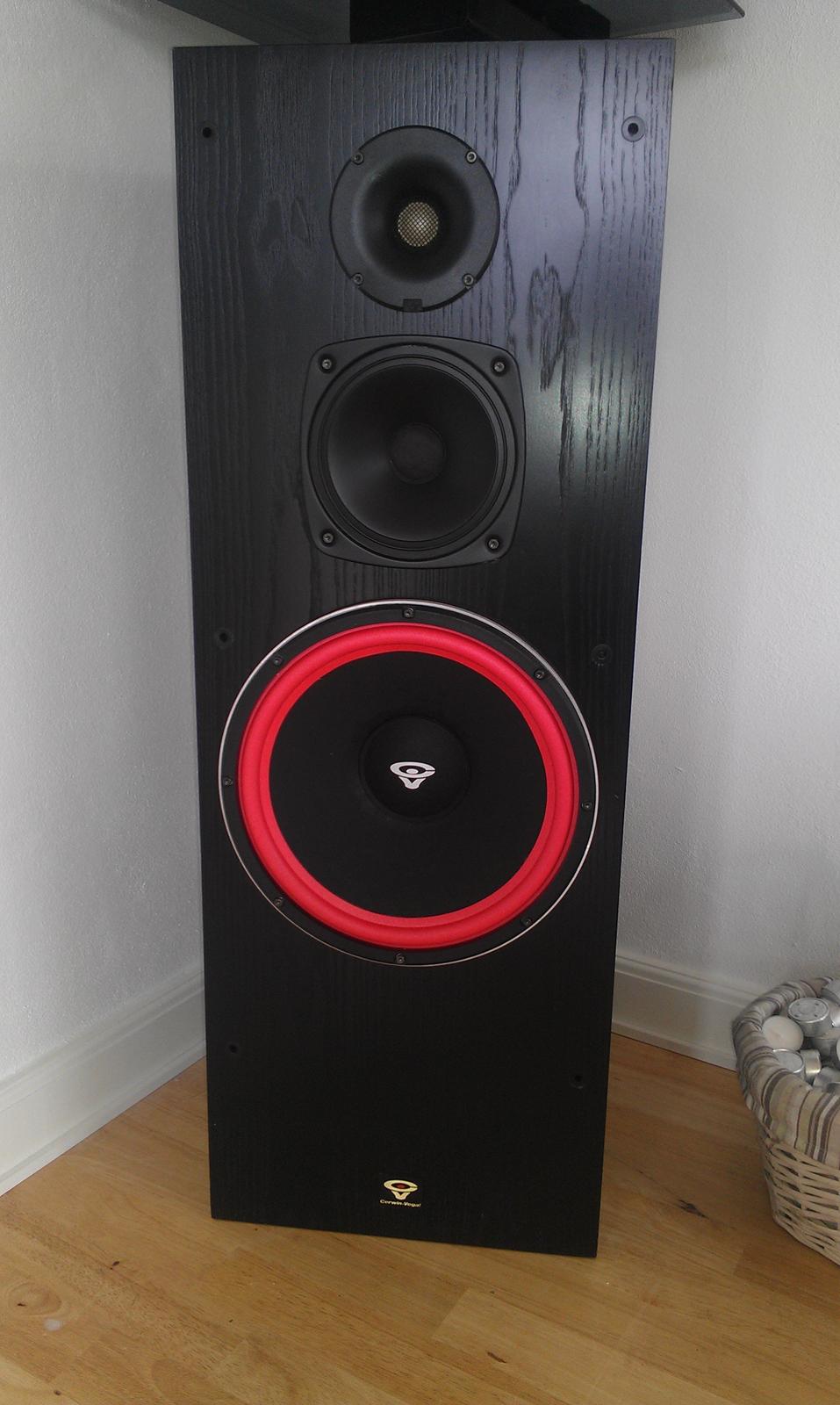 Musikanlæg NAD / Cerwin-Vega DC-12 billede 6