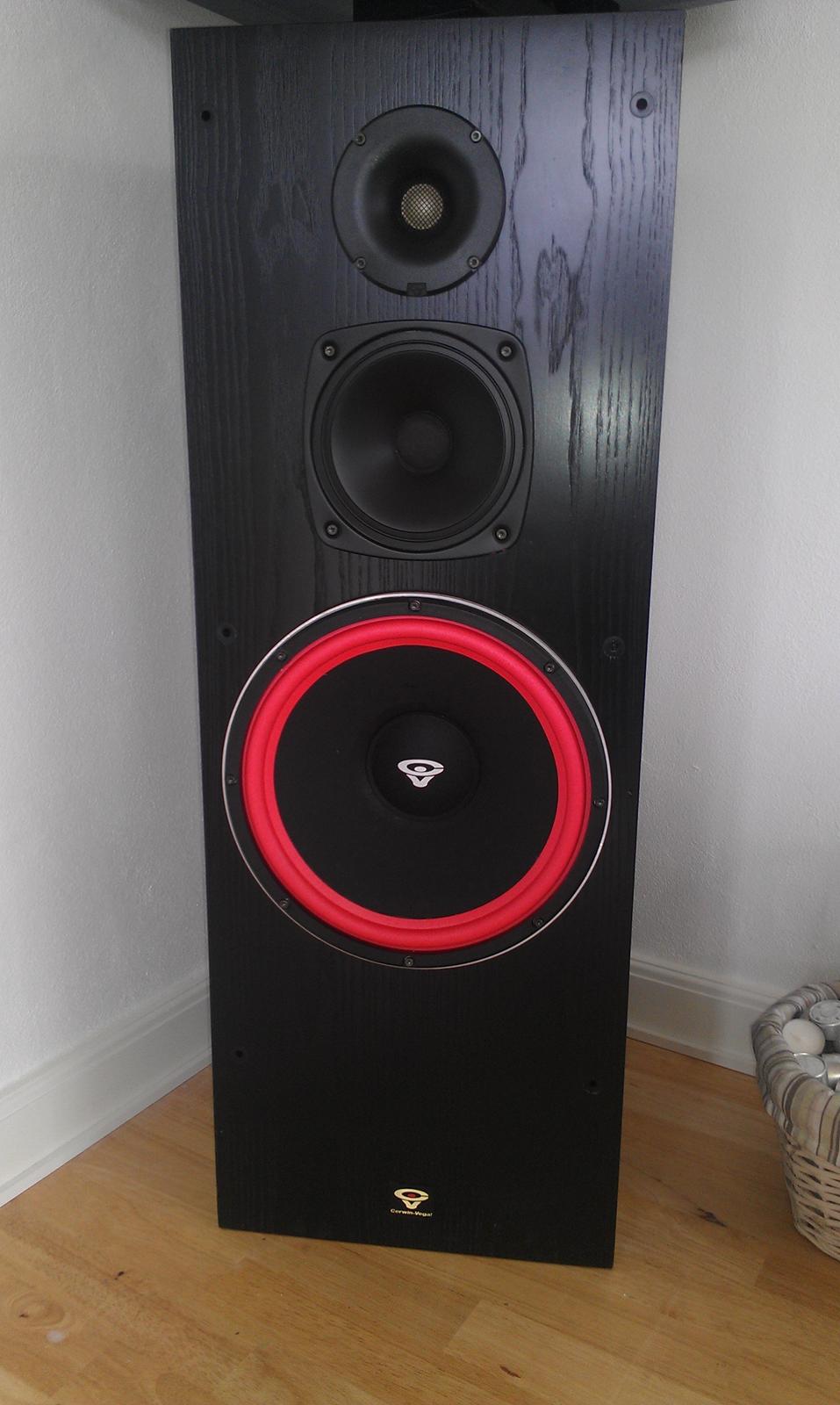 Musikanlæg NAD / Cerwin-Vega DC-12 billede 7