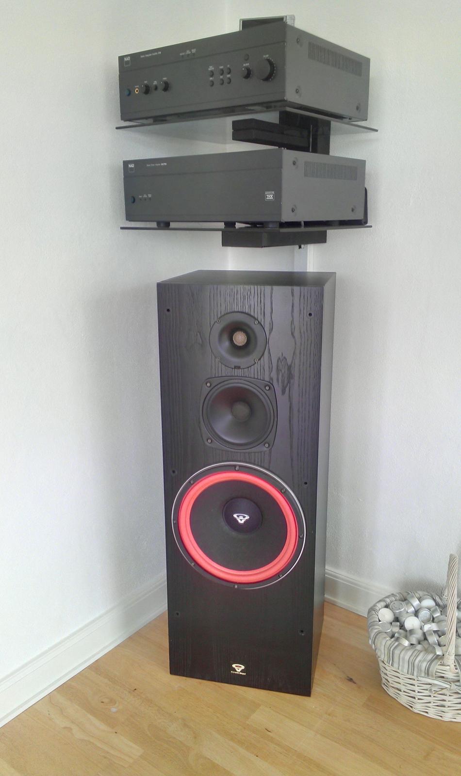 Musikanlæg NAD / Cerwin-Vega DC-12 billede 13