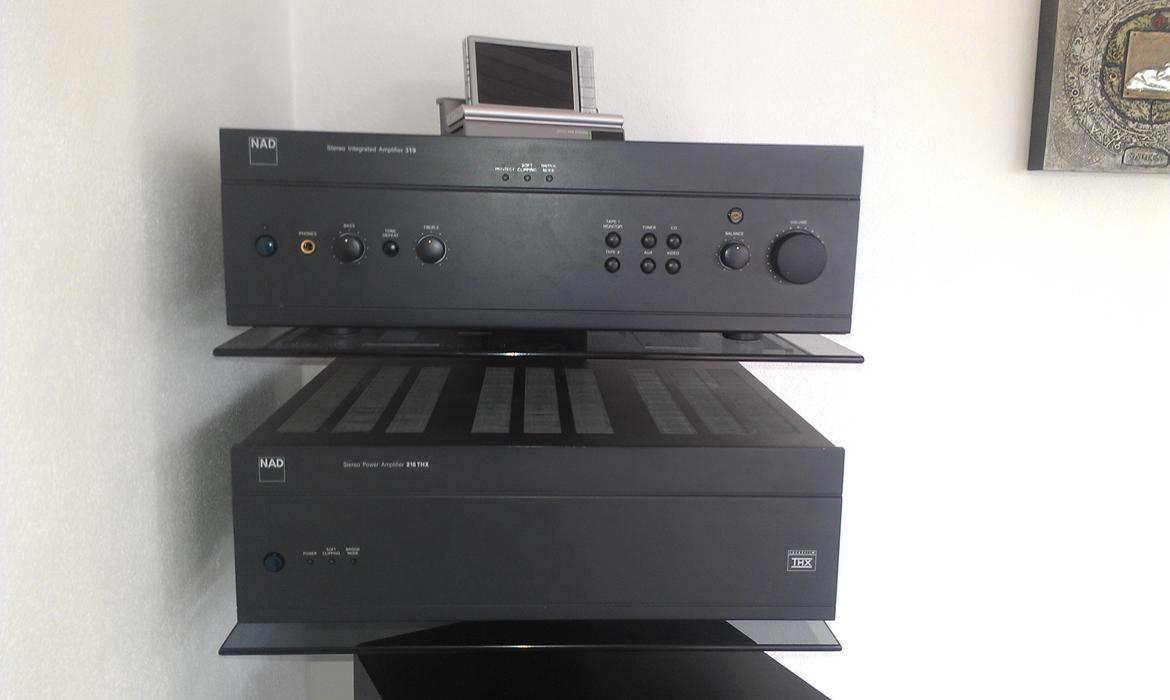 Musikanlæg NAD / Cerwin-Vega DC-12 billede 14