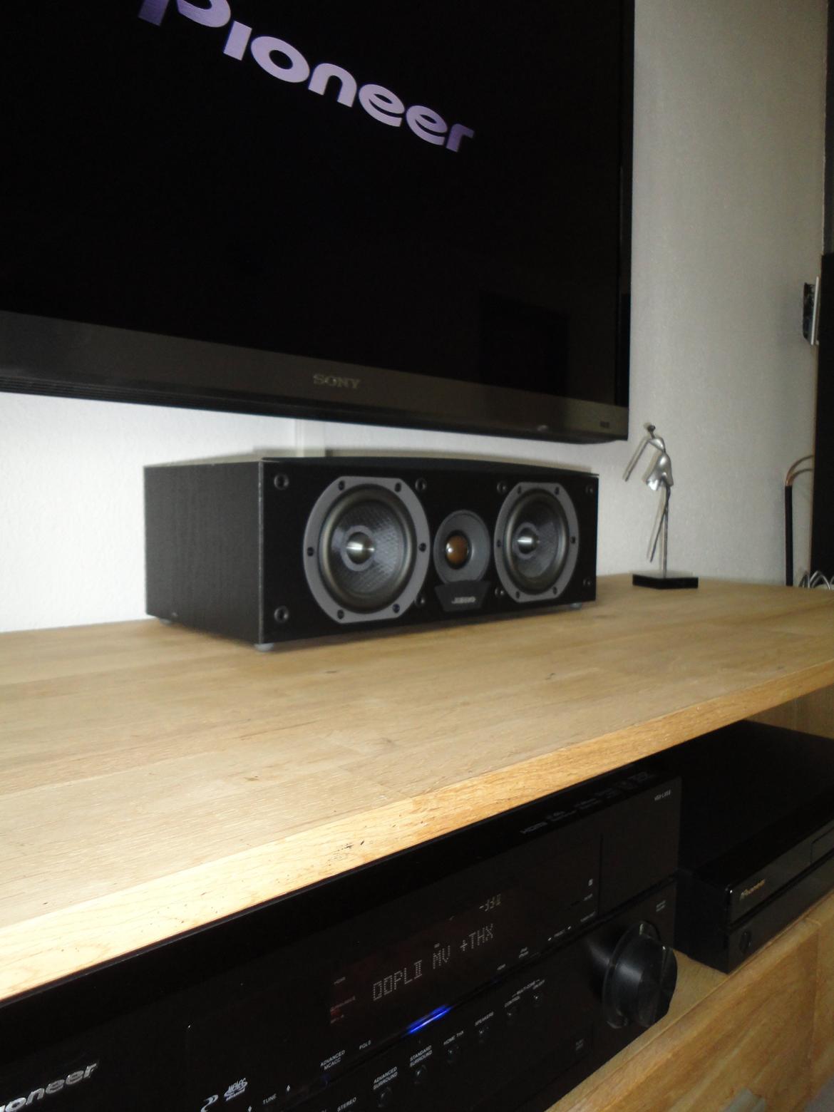 Hjemmebiograf Pioneer, Sony og Jamo! billede 2