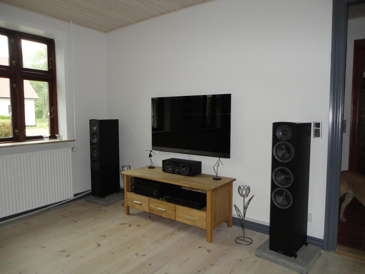 Hjemmebiograf Pioneer, Sony og Jamo! billede 4