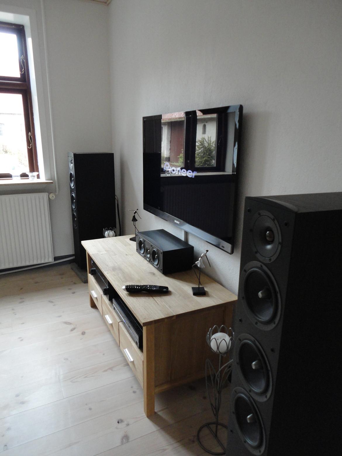 Hjemmebiograf Pioneer, Sony og Jamo! billede 5