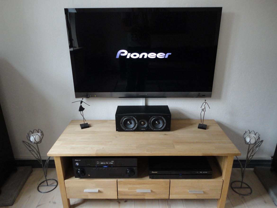 Hjemmebiograf Pioneer, Sony og Jamo! billede 6