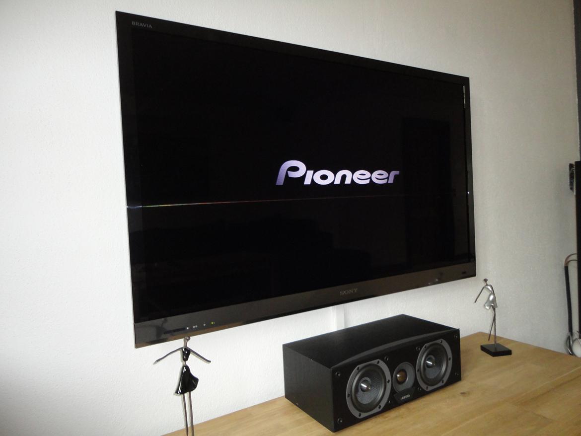 Hjemmebiograf Pioneer, Sony og Jamo! billede 7