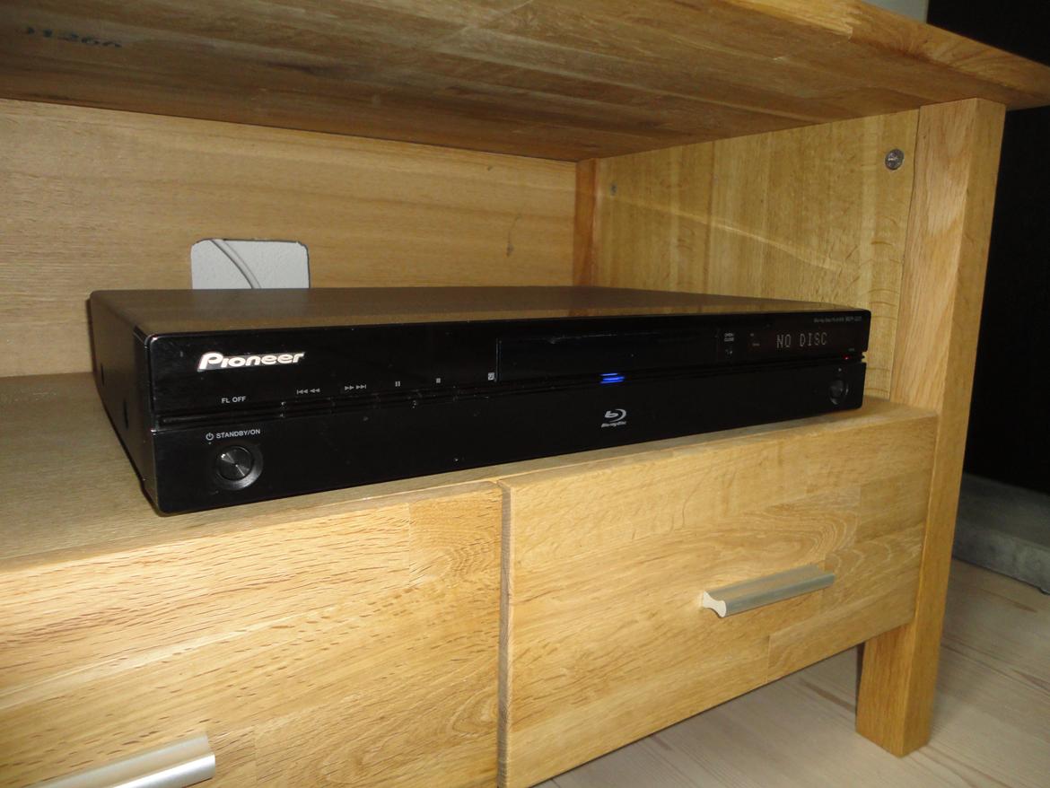 Hjemmebiograf Pioneer, Sony og Jamo! billede 9