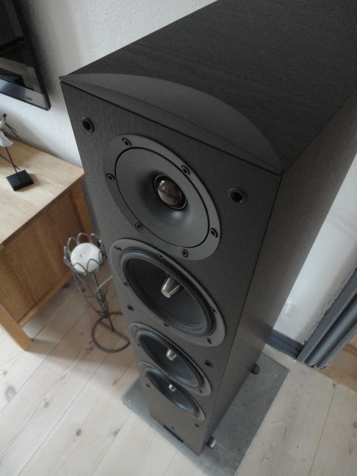 Hjemmebiograf Pioneer, Sony og Jamo! billede 11
