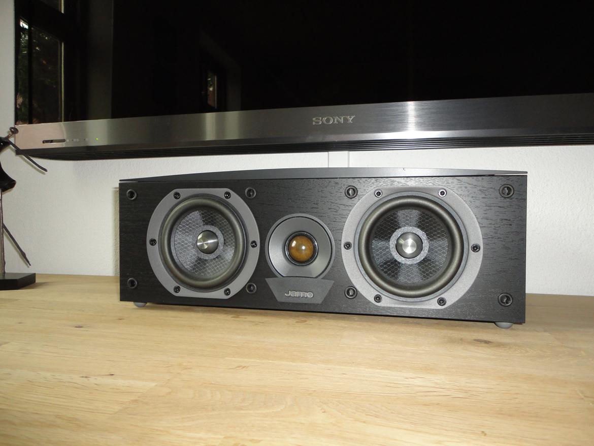 Hjemmebiograf Pioneer, Sony og Jamo! billede 14