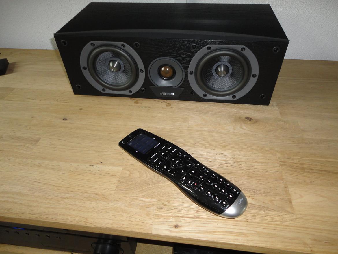 Hjemmebiograf Pioneer, Sony og Jamo! billede 15