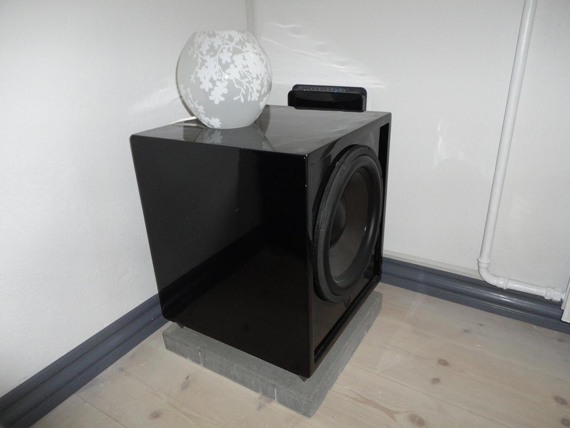 Hjemmebiograf Pioneer, Sony og Jamo! billede 16