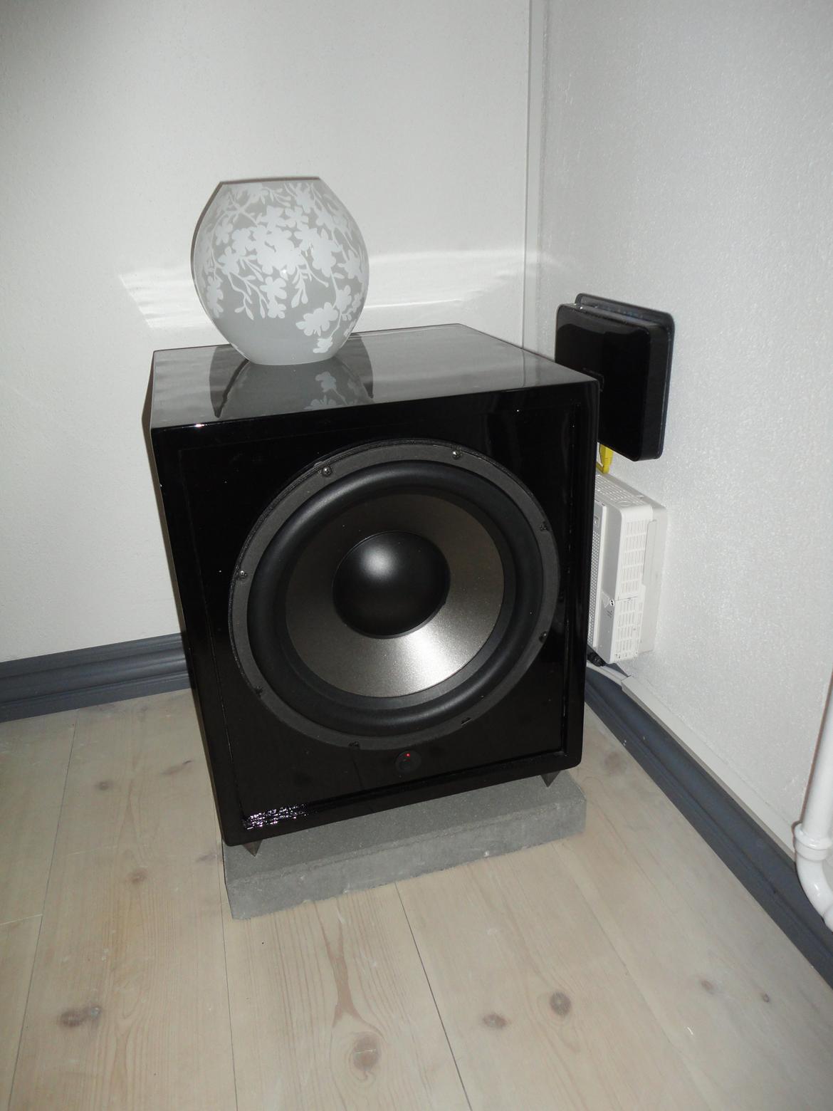 Hjemmebiograf Pioneer, Sony og Jamo! billede 17
