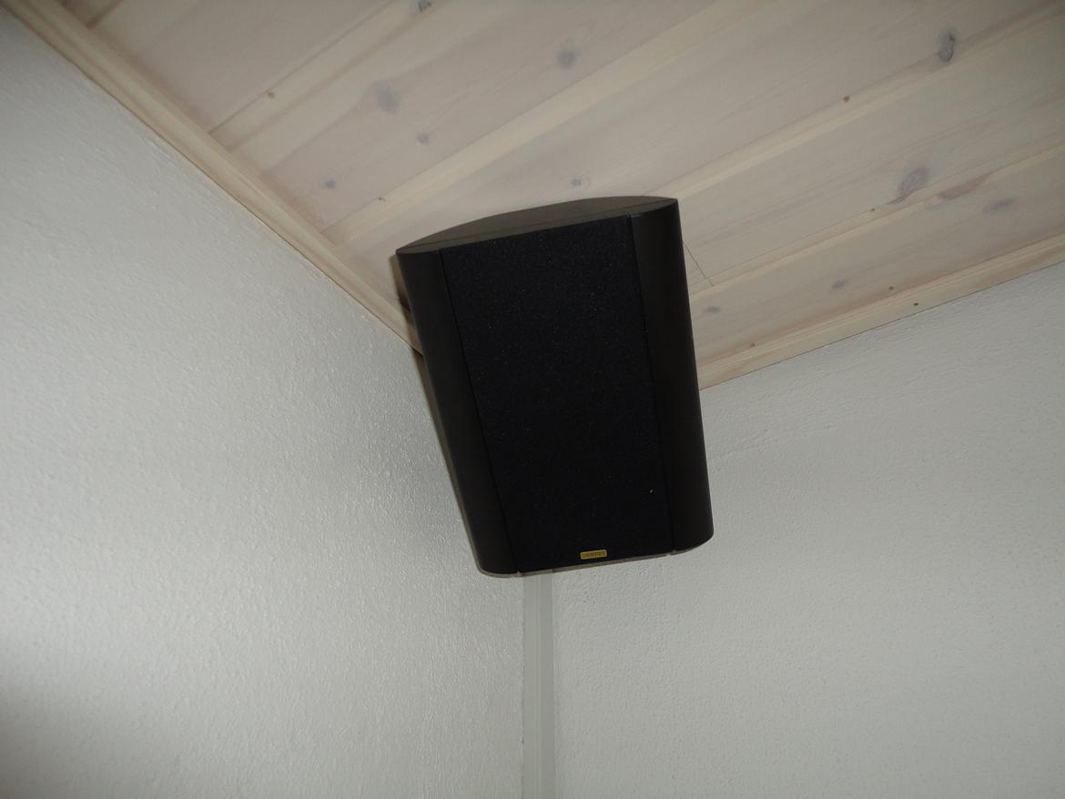 Hjemmebiograf Pioneer, Sony og Jamo! billede 18