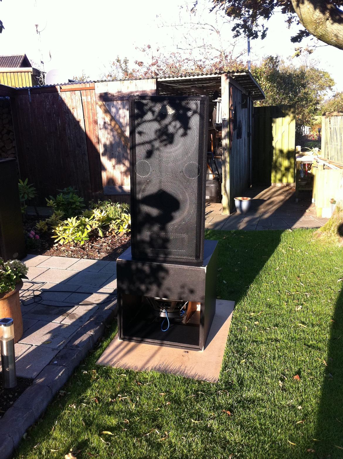 Diskoteksanlæg --|-- billede 9