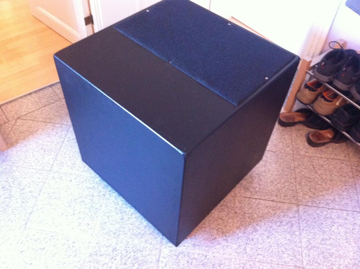 Diskoteksanlæg --|-- billede 11