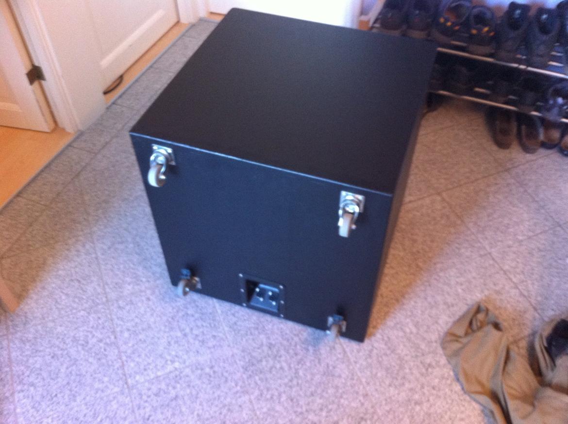 Diskoteksanlæg --|-- billede 12