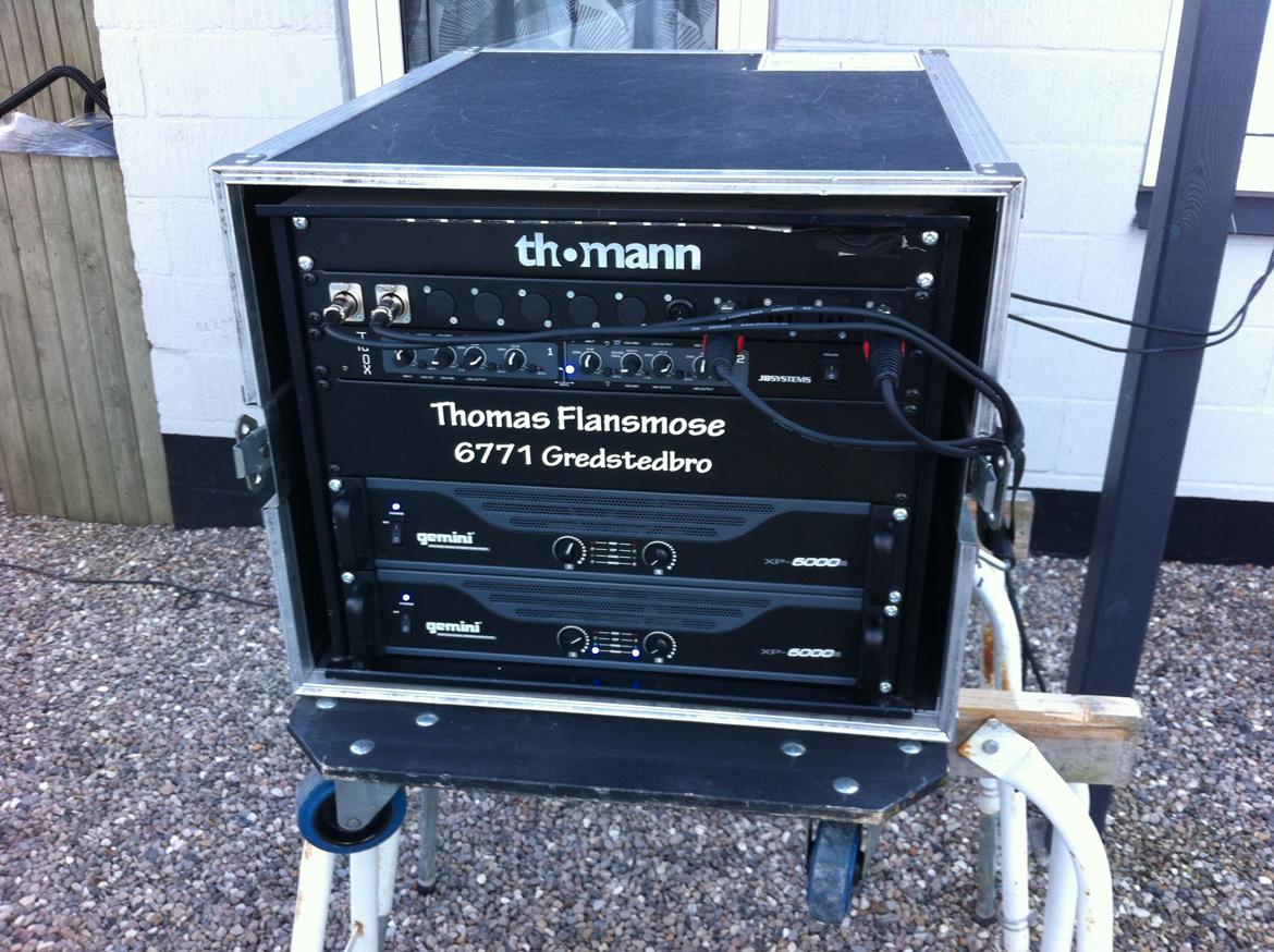 Diskoteksanlæg --|-- billede 14