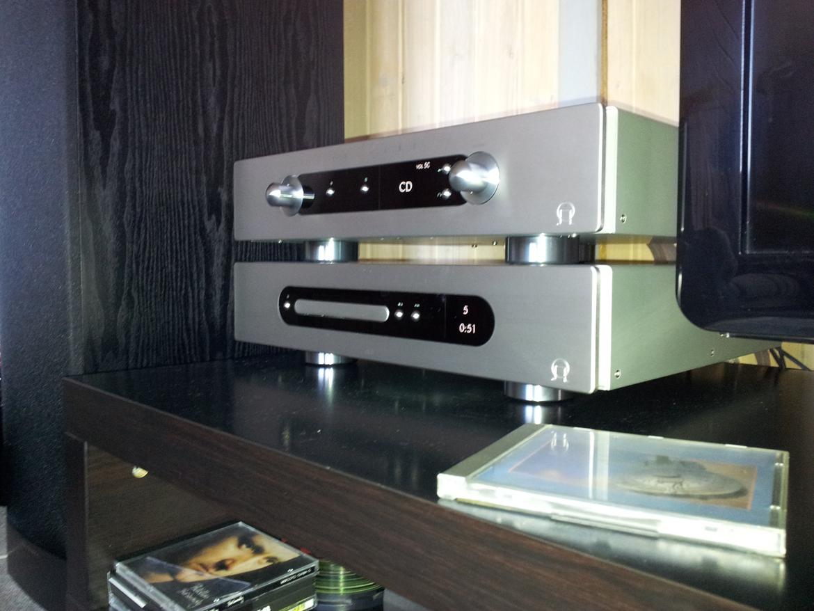 Musikanlæg PRIMARE - Klipsch billede 1