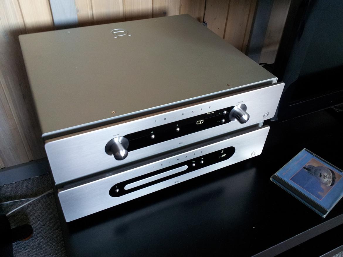 Musikanlæg PRIMARE - Klipsch billede 3