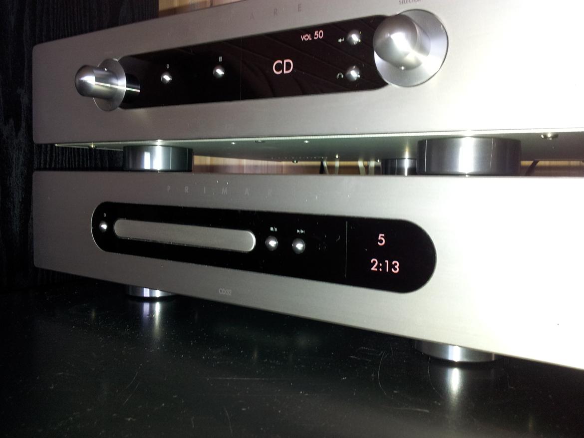 Musikanlæg PRIMARE - Klipsch billede 8